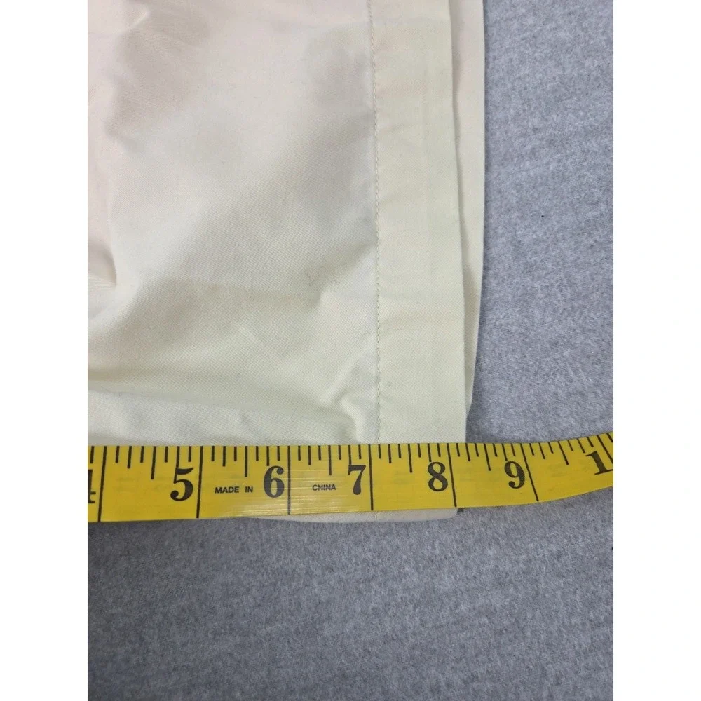 Polo Ralph Lauren Classic Chino‎ Golf Shorts Mens 40 Vintage Crest Logo Y2K